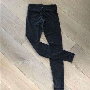 Lululemon navy leggings
